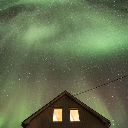 Вилла Havern Vacation Lofoten Kvalnes  Экстерьер фото